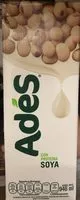 入っている砂糖の量 Bebida De Soya