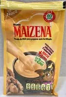 İçindeki şeker miktarı Fécula de maíz para preparar atole fortificado