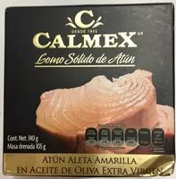 Azúcar y nutrientes en Calmex