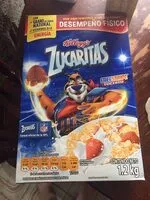 Azúcar y nutrientes en Kellogs