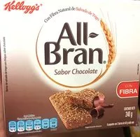 Barra sabor chocolate