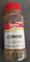 Jumlah gula yang masuk Comino Molido