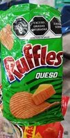 Quantité de sucre dans Ruffles queso