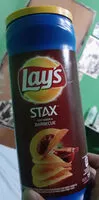 Количество сахара в Stax con sabor a Barbecue