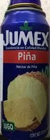 Sokerin määrä sisällä Pineapple