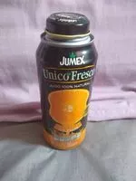 Sokerin määrä sisällä Unico fresco jugo de naranja