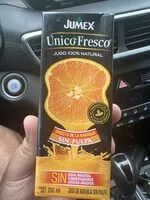 Sokerin määrä sisällä Único Fresco
