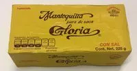 İçindeki şeker miktarı Mantequilla