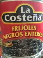 Amount of sugar in Frijoles Negros Enteros