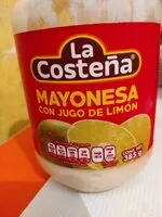 Azúcar y nutrientes en La costena