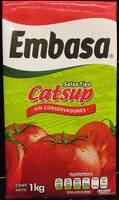 Azúcar y nutrientes en Embasa