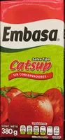 Cantidad de azúcar en Salsa de tomate para adelgazar