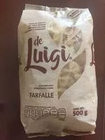 Azúcar y nutrientes en De luigi