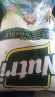 含糖量 leche Nutri