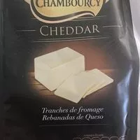 चीनी और पोषक तत्व Chambourcy