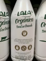 Leche organica