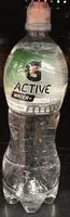 Cantidad de azúcar en Gatorade Active Water Pepino – Limón