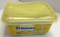 Cantidad de azúcar en Margarina con sal Primavera