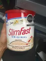 Zuckermenge drin Slimfast