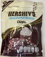 Chispas sabor chocolate blanco