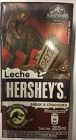 Azúcar y nutrientes en Hershey s