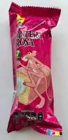 Cantidad de azúcar en pantera rosa
