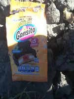 Azúcar y nutrientes en Gansito