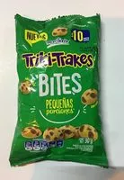 Jumlah gula yang masuk Triki Trakes Bites Marinela