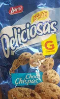 含糖量 Deliciosas