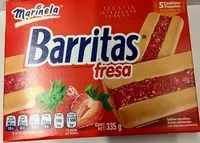 Jumlah gula yang masuk Barritas fresa