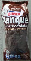 Cantidad de azúcar en Panqué Sabor a Chocolate