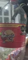 İçindeki şeker miktarı Refresco Manzanita Sol
