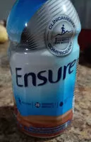 Quantité de sucre dans Fórmula para alimentación Ensure Clásico enteral especializada sabor vainilla