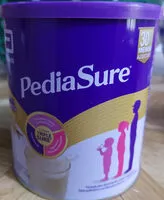 Jumlah gula yang masuk pediasure