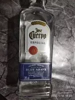 Cantidad de azúcar en Silver tequila