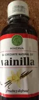 Cantidad de azúcar en Saborizante Natural de Vainilla