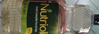Sokerin määrä sisällä aceite nutrioli