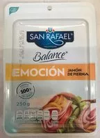 Cantidad de azúcar en San Rafael Balance