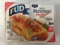 चीनी की मात्रा Queso Machego FUD
