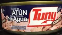 Azúcar y nutrientes en Tuny