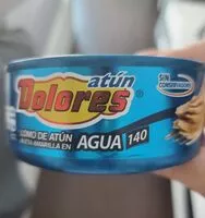 Jumlah gula yang masuk Lomo de atún