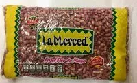 入っている砂糖の量 FRIJOL FLOR DE MAYO