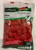 Azúcar y nutrientes en La huerta