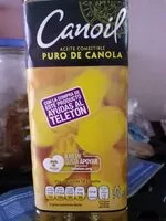 中的糖分和营养成分 Canoil