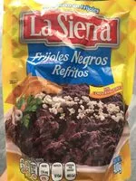 含糖量 Frijoles Negros Refritos