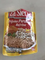 Suhkru kogus sees Frijoles Peruanos Refritos