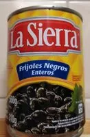 含糖量 frijoles negros enteros