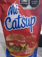 Cantidad de azúcar en Mi Catsup
