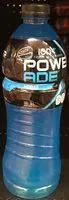 Azúcar y nutrientes en Powerade