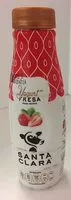 चीनी की मात्रा Yogurt fresa